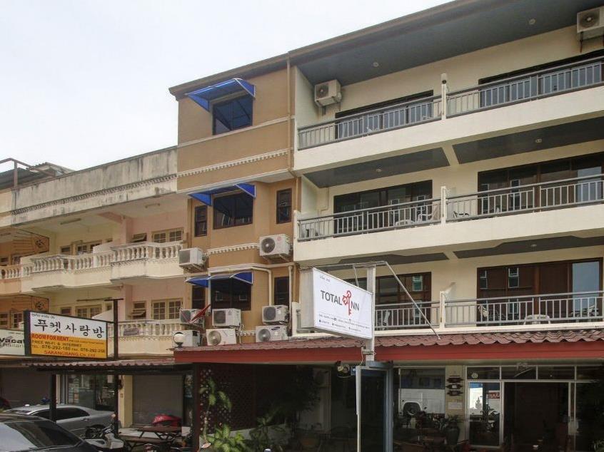 Total-Inn Patong Exterior photo