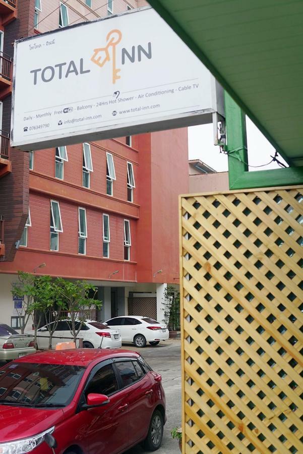 Total-Inn Patong Exterior photo
