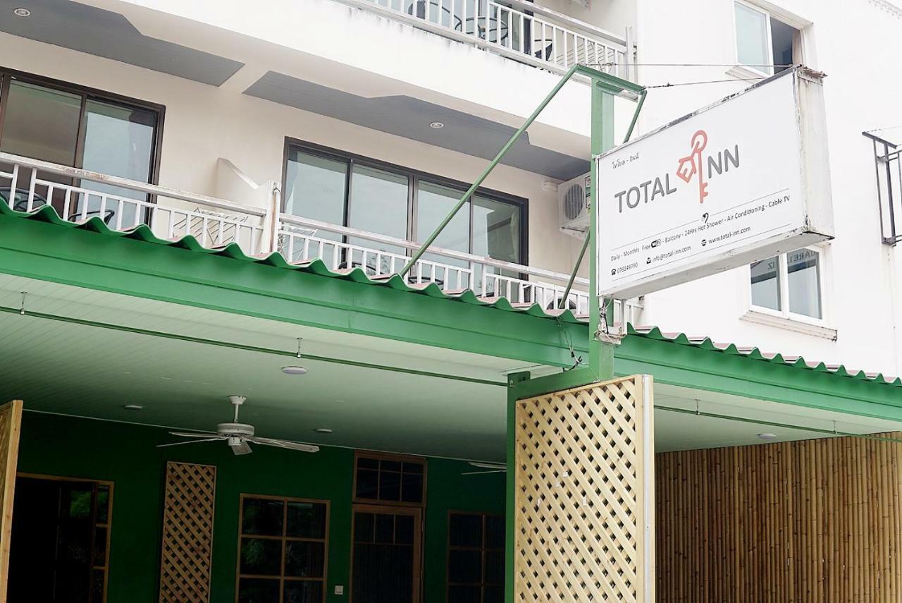 Total-Inn Patong Exterior photo