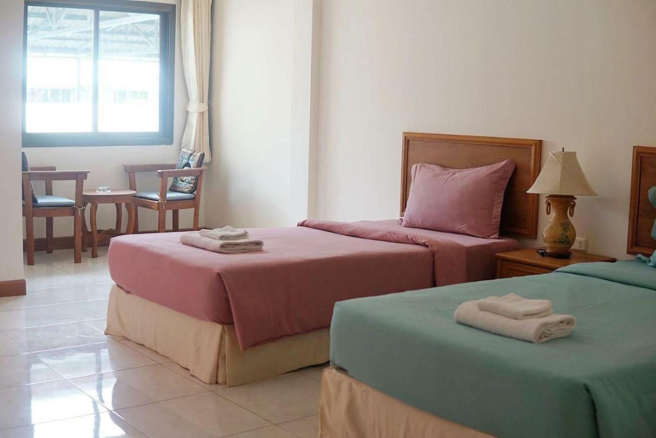 Total-Inn Patong Exterior photo